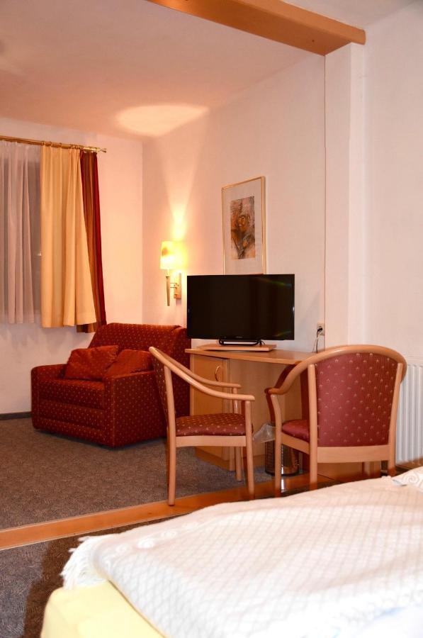 Sport Aktiv Pension Spanner - Tauplitz Bad Mitterndorf Exterior photo